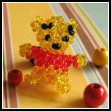 Winnie Puh in gro