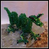 Wasserdrache "Nessie"