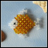 Bunte Fische