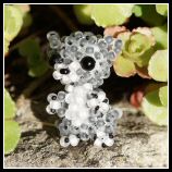 Mini-Head Katze