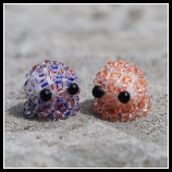 Oktopusse in Mini
