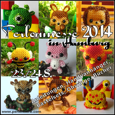 Bild fr die Perlenmesse