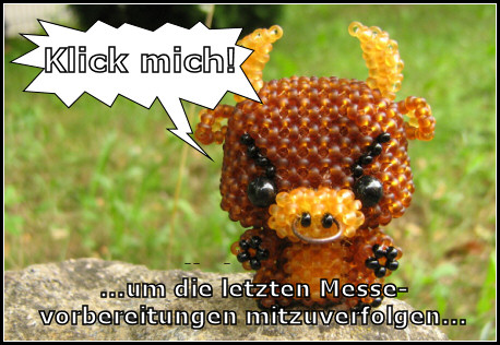 Bild fr die Perlenmesse